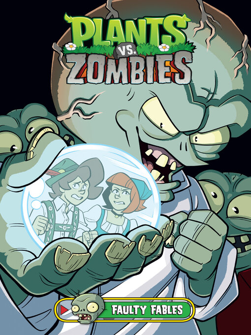 Title details for Plants vs. Zombies, Volume 20 by Paul Tobin - Available